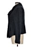 Ann Taylor LOFT Tweed Gray Blazer Size M - photo 5