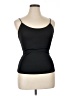 SPANX Black Tank Top Size XL - photo 1