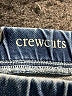 Crewcuts Solid Blue Jeans Size 8 - photo 3