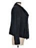 Ann Taylor LOFT Tweed Gray Blazer Size M - photo 4