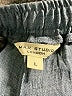 Max Studio 100% Polyester Gray Casual Pants Size L - photo 7