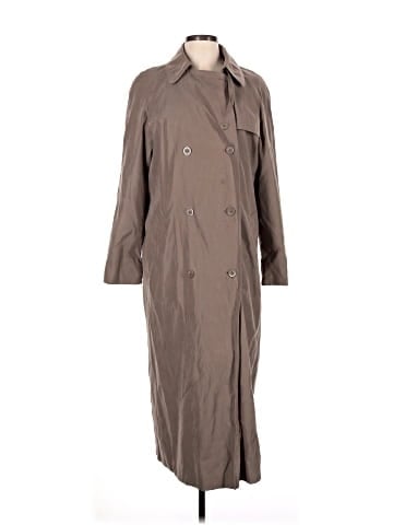 London Fog Trenchcoat (view 1)