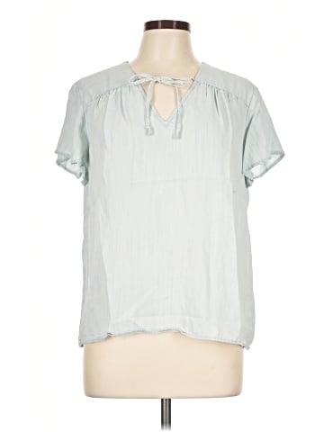 Rails Short Sleeve Blouse (view 1)