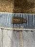 Torrid Blue Denim Shorts Size 1X Plus (1) - photo 3