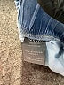 Torrid Blue Denim Shorts Size 1X Plus (1) - photo 4