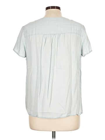 Rails Short Sleeve Blouse (view 2)