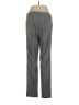 Talbots Houndstooth Gray Dress Pants Size 4 - photo 2