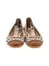 Sperry Top Sider Polka Dots Tan Flats Size 7 - photo 2