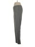 Talbots Houndstooth Gray Dress Pants Size 4 - photo 5