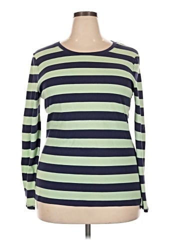Old Navy Long Sleeve T-Shirt (view 1)