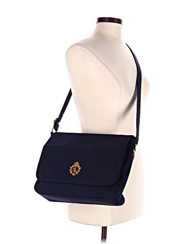 Lauren by Ralph Lauren Messenger (view 2)