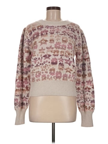 LoveShackFancy Pullover Sweater (view 1)