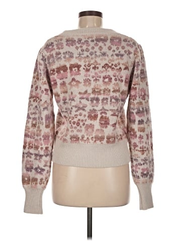LoveShackFancy Pullover Sweater (view 2)
