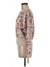 LoveShackFancy Floral Ivory Pullover Sweater Size L - photo 5