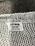 Cotton On 100% Cotton Gray Pullover Sweater Size XXS - photo 7