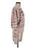 LoveShackFancy Floral Ivory Pullover Sweater Size L - photo 4