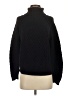 Vince. Solid Black Turtleneck Sweater Size S - photo 1
