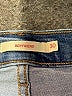 Levi's Hearts Blue Jeans Size 30 waist - photo 7