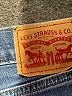 Levi's Hearts Blue Jeans Size 30 waist - photo 8