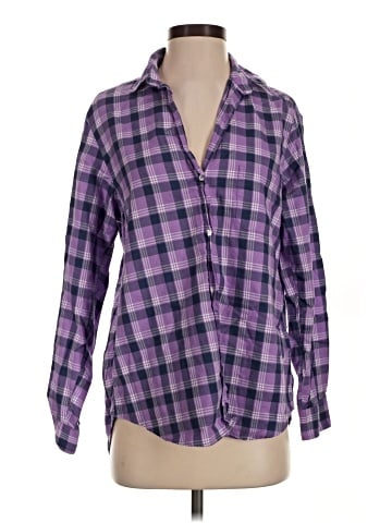 Grayson Long Sleeve Button-Down Shirt (view 1)