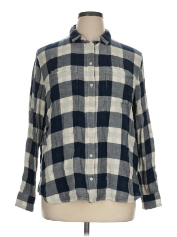 Madewell Button Down Shirt (view 1)
