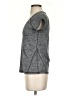 Ideology 100% Polyester Tweed Gray Active T-Shirt Size XS - photo 5
