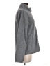 Natural Reflections 100% Polyester Gray Fleece Size M - photo 4