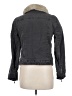 CALVIN KLEIN JEANS 100% Cotton Gray Jacket Size M - photo 2
