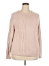Gap 100% Cotton Pink Pullover Sweater Size XXL - photo 1