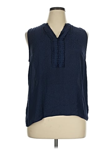 41Hawthorn Sleeveless Blouse (view 1)