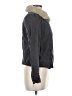 CALVIN KLEIN JEANS 100% Cotton Gray Jacket Size M - photo 4