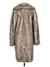 Unreal Fur Gray Coat Size XS - photo 2