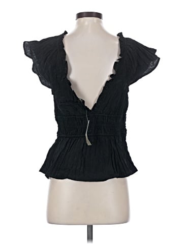 J.Crew Short Sleeve Blouse (view 2)