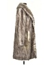 Unreal Fur Gray Coat Size XS - photo 4