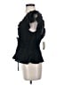 J.Crew Black Short Sleeve Blouse Size S - photo 5