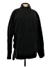 Nike 100% Polyester Black Turtleneck Sweater Size S - photo 1