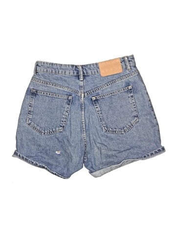 Zara Denim Shorts (view 2)