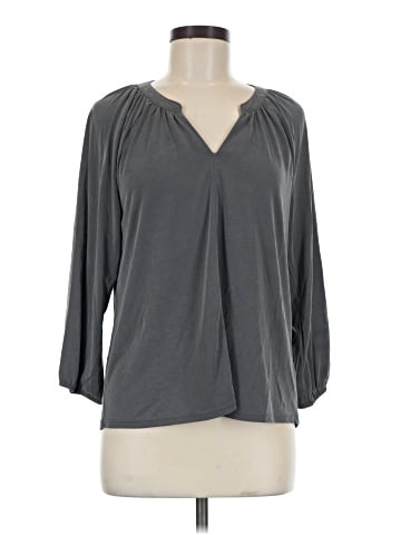 Lucky Brand 3/4 Sleeve T-Shirt (view 1)