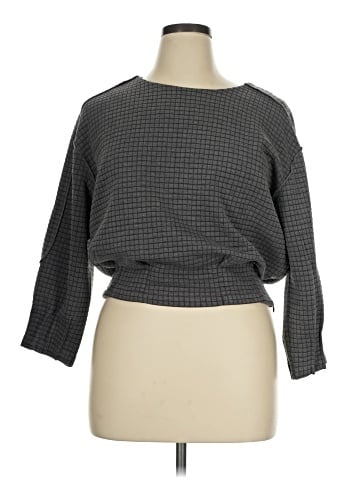 Patrizia Luca Pullover Sweater (view 1)