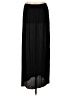 St. Tropez West Black Formal Skirt Size L - photo 1