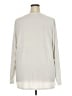 Torrid Ivory Long Sleeve Henley Size 4X Plus (4) - photo 2