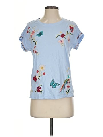 Johnny Was Short Sleeve T-Shirt (view 1)