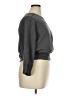 Patrizia Luca Houndstooth Gray Pullover Sweater Size XL - photo 4