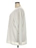 Torrid Ivory Long Sleeve Henley Size 4X Plus (4) - photo 5