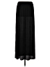 St. Tropez West Black Formal Skirt Size L - photo 2