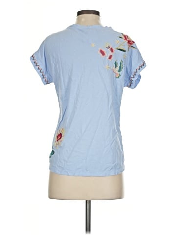 Johnny Was Short Sleeve T-Shirt (view 2)