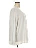 Torrid Ivory Long Sleeve Henley Size 4X Plus (4) - photo 4