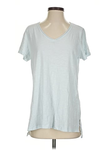 Eileen Fisher Short Sleeve T-Shirt (view 1)