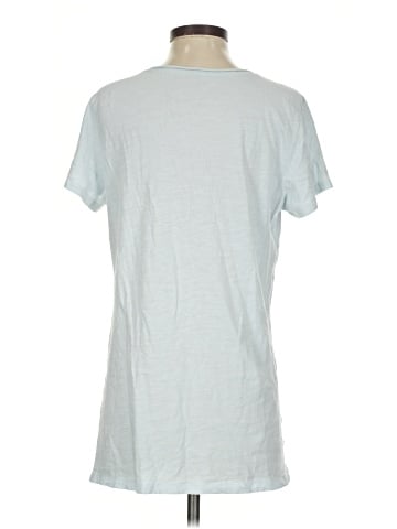 Eileen Fisher Short Sleeve T-Shirt (view 2)