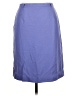 Sag Harbor Solid Blue Formal Skirt Size 12 - photo 2